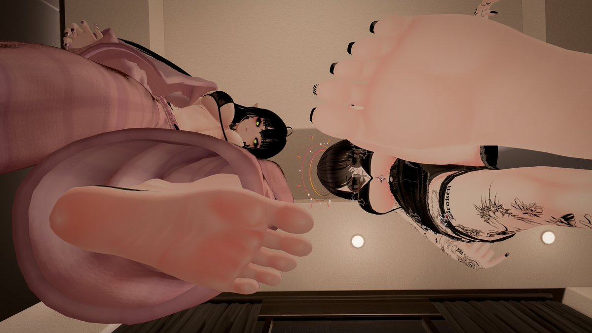 Imagine waking up to these two in the morning : o