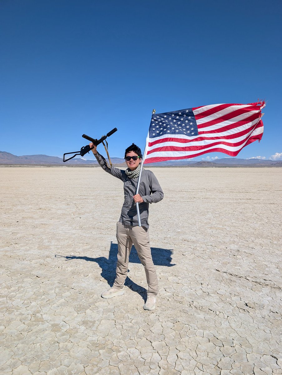 AlexLi98's tweet image. Happy 4th of July! Today we celebrate rebels who used unregistered military grade weapons to overthrow their tyrannical government!