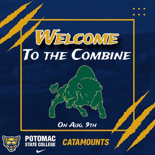 Coach B (@bradyfolk) on Twitter photo The fast paced Division 3 Bethany College will be in attendance on August 9th!
<a href="/bethanywvmbb/">Bethany College Men's Basketball</a> will be joining us at our Catamount Combine August 9th! Don’t forget to sign up!
Open to classes 26,27 and 28! The fast paced Division 3 Bethany College will be in attendance on August 9th!
<a href="/bethanywvmbb/">Bethany College Men's Basketball</a> will be joining us at our Catamount Combine August 9th! Don’t forget to sign up!
Open to classes 26,27 and 28!