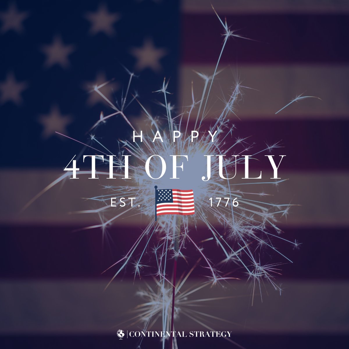 Continental Strategy tweet media