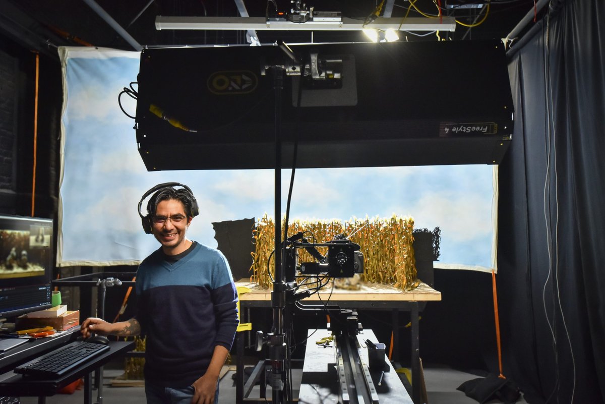 Alberto Castellanos tweet media