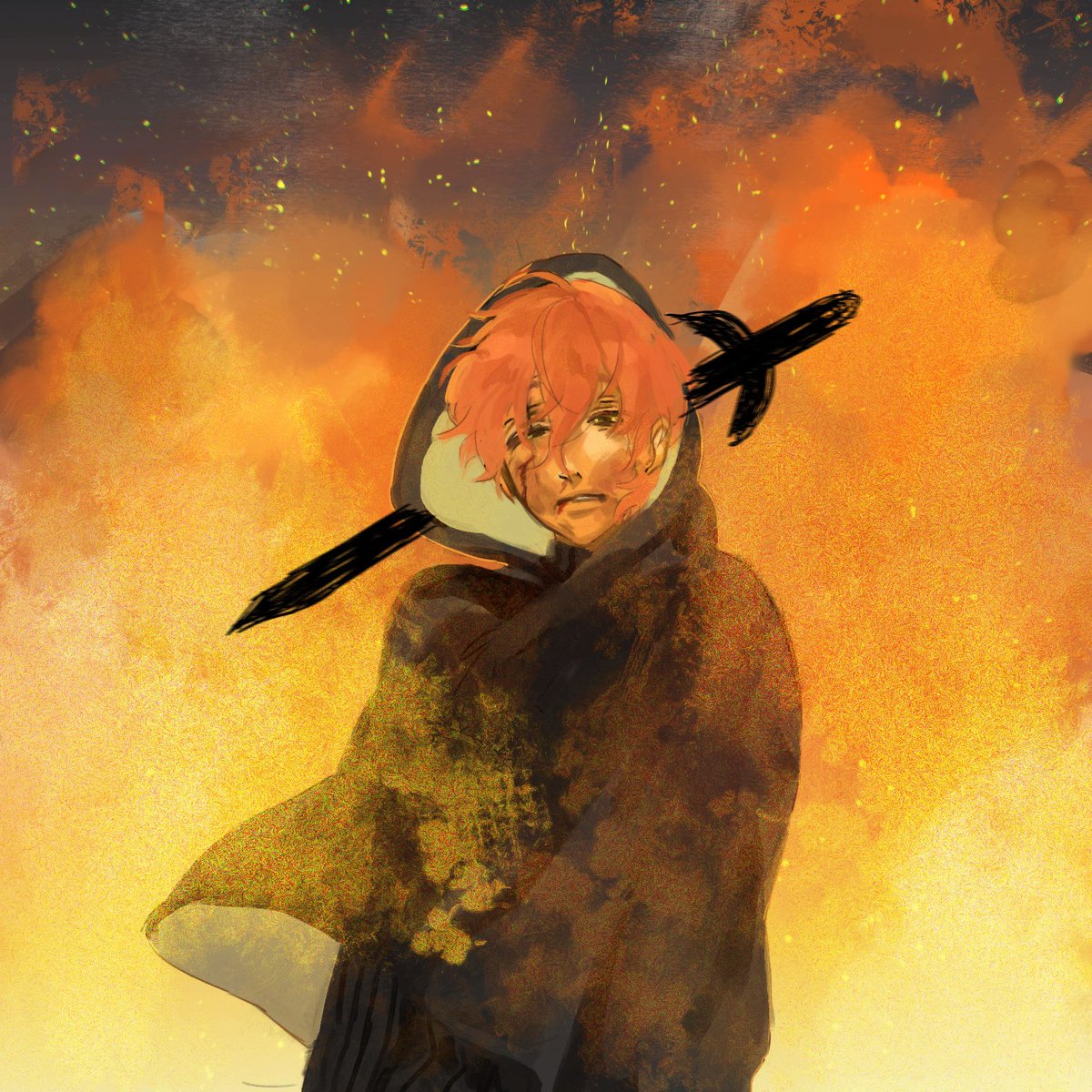 the witch