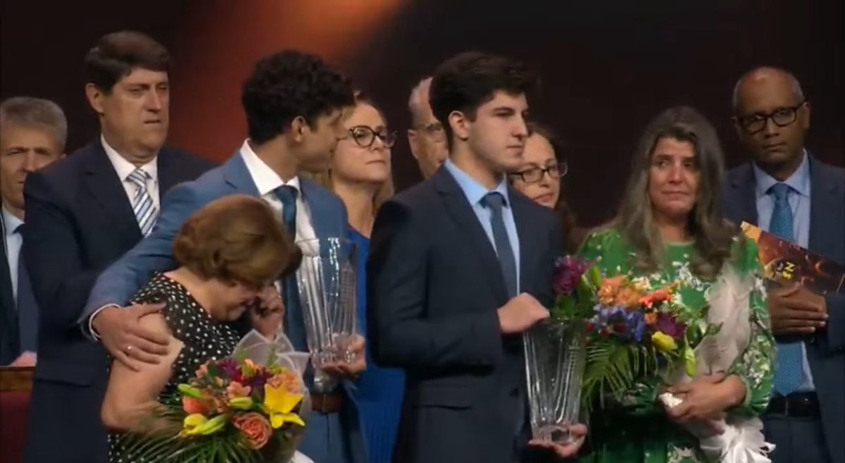 We need more mission-focused messages like the one shared by Elder Erton C. Köhler today during the #GCSession2025 Secretariat report.

Praying for your Spirit-led leadership, <a href="/prertonkohler/">Erton C Köhler</a>. Your report was truly inspiring.

Thank you, Kleyton, for your sacrifice! 

#MISSION