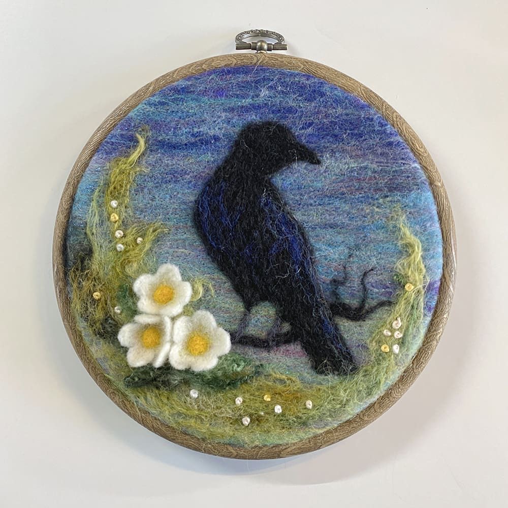 MollyG Designs (@mollygdesigns) on Twitter photo How beautiful is this picture from <a href="/artbyLoriW/">Art By Lori Creations</a> handcrafted in needle felting
thebritishcrafthouse.co.uk/product/needle…
#CGArtisans #wallart #giftideas How beautiful is this picture from <a href="/artbyLoriW/">Art By Lori Creations</a> handcrafted in needle felting
thebritishcrafthouse.co.uk/product/needle…
#CGArtisans #wallart #giftideas