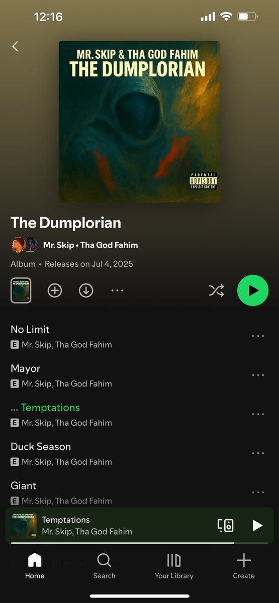 <a href="/realListige/">Listige Playlists 📻</a> Me and fahim dropped one as well