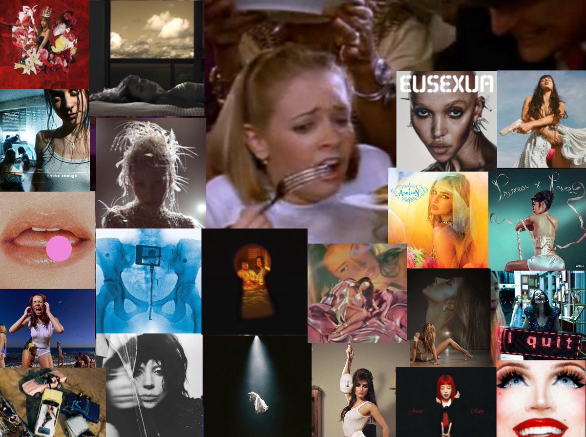 I have been eating this year!