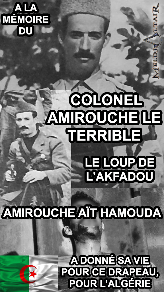 MeldjaAltair04's tweet image. #5Juillet1962 Le peuple algérien a brisé ses chaînes dans le sang. 132 ans d'oppression balayés par le courage et le sacrifice. Honneur éternel aux moudjahidines et aux martyrs qui ont fait plier et dégagé le colon ! Sans rancune, mais de la reconnaissance.
#Algérie #Indépendance