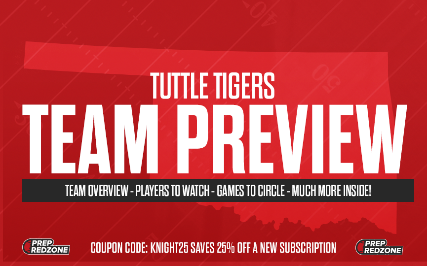 Prep Redzone Oklahoma (@prepredzoneok) on Twitter photo ICYMI: Our Complete <a href="/TuttleFootball/">Tuttle Football</a> Preview, Featuring Player Spotlights On:
<a href="/iamcruzcampbell/">Cruz Campbell</a>
Eli Clark
<a href="/JalenLane2027/">Jalen Lane</a>
<a href="/JettMcCoy1/">Jett McCoy</a>
<a href="/BubbaRounsavil1/">Shawn Rounsaville JR</a>
Plus Much More Inside!
👇🔗FULL PREVIEW🔗👇 #OKPreps
prepredzone.com/2025/07/tuttle… ICYMI: Our Complete <a href="/TuttleFootball/">Tuttle Football</a> Preview, Featuring Player Spotlights On:
<a href="/iamcruzcampbell/">Cruz Campbell</a>
Eli Clark
<a href="/JalenLane2027/">Jalen Lane</a>
<a href="/JettMcCoy1/">Jett McCoy</a>
<a href="/BubbaRounsavil1/">Shawn Rounsaville JR</a>
Plus Much More Inside!
👇🔗FULL PREVIEW🔗👇 #OKPreps
prepredzone.com/2025/07/tuttle…
