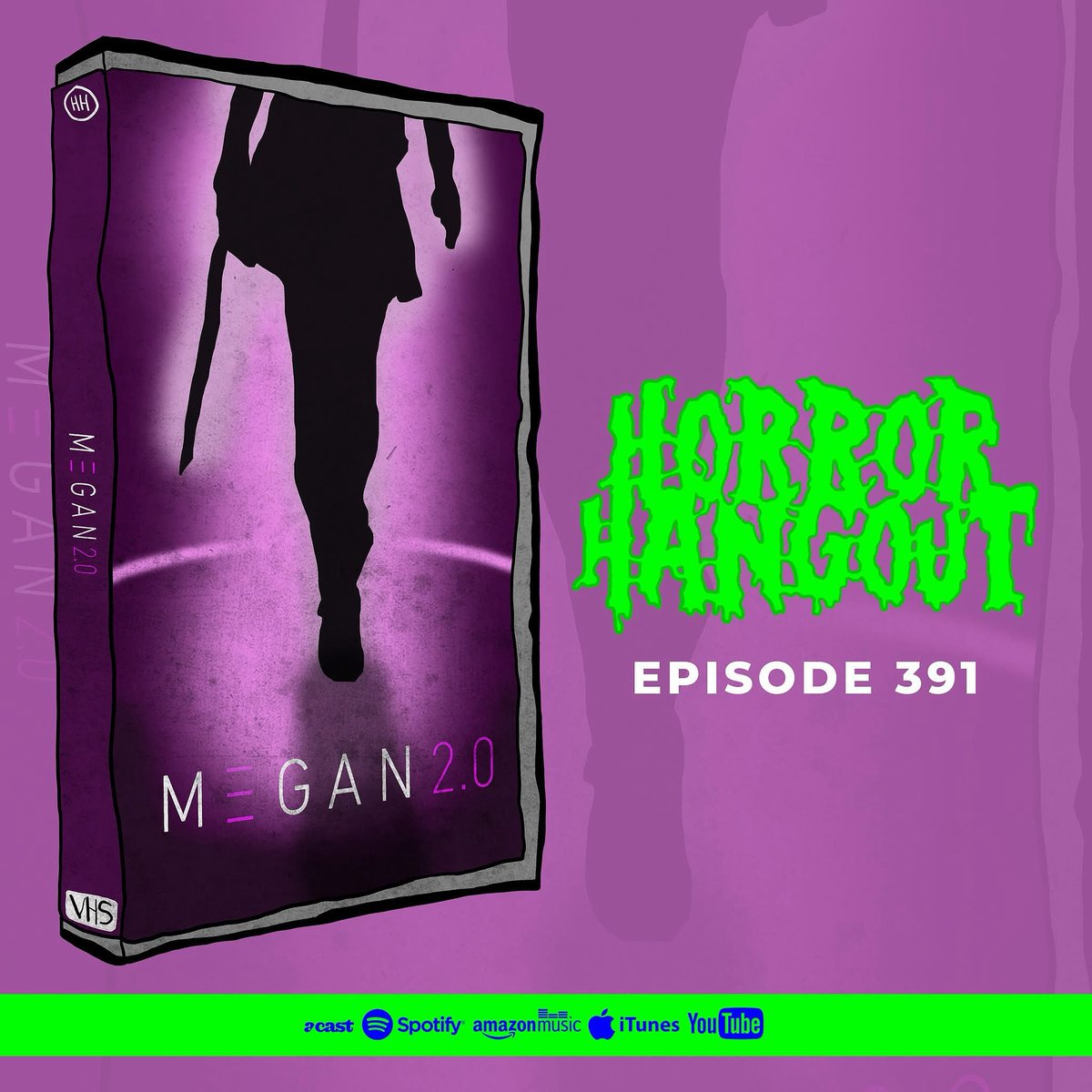 New Primary User... ME.

This week on #HorrorHangout, <a href="/ben_errington/">Ben Errington</a> and Andy Conduit-Turner discuss #M3GAN2! <a href="/meetM3GAN/">M3GAN 2.0</a> 

Listen on podcast feeds - horrorhangout.co.uk