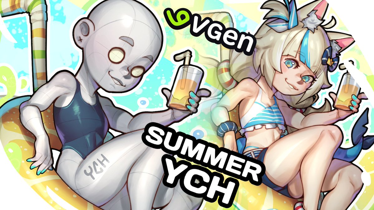 MoDathan (✨VGen OPEN !✨) tweet media