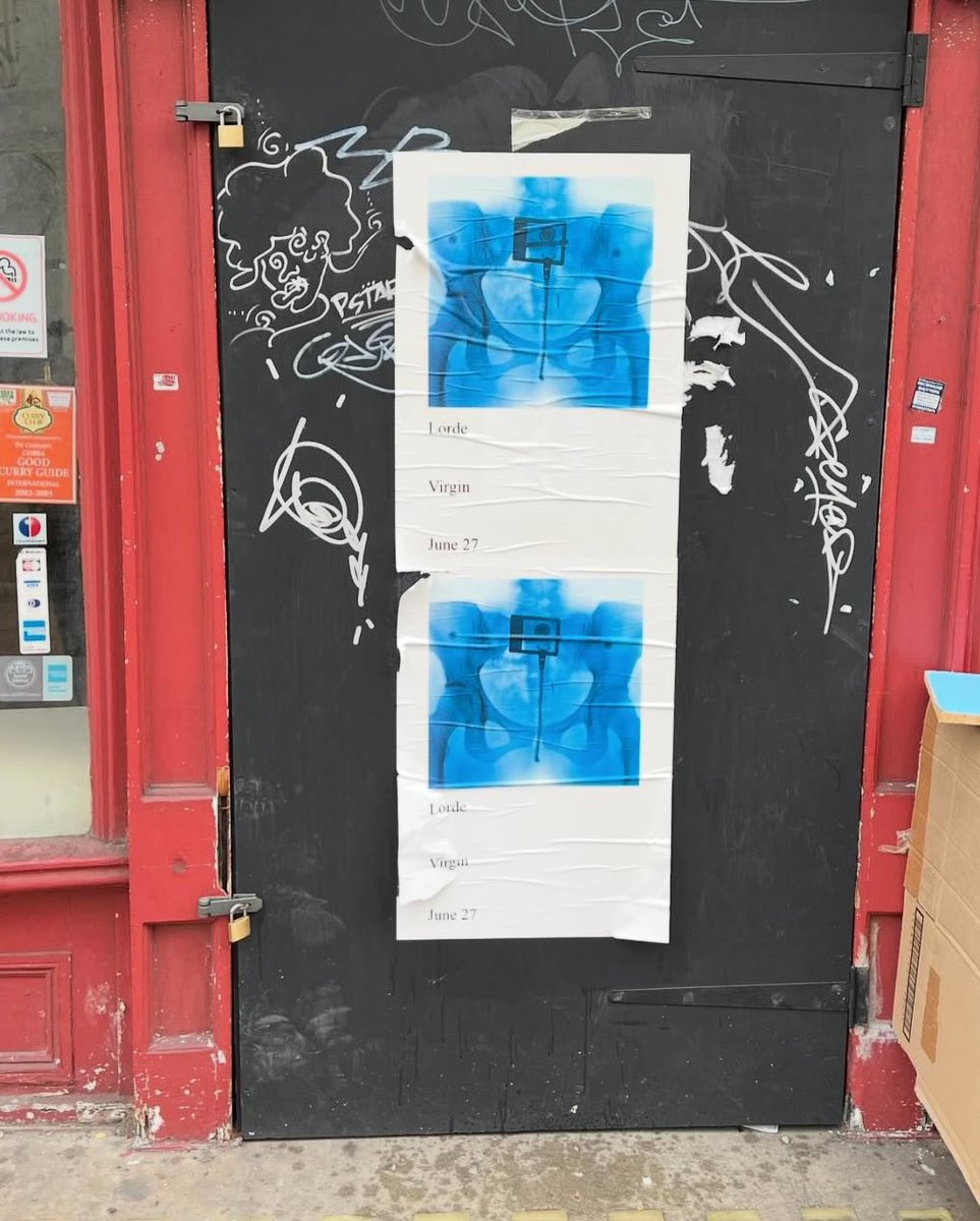 "Uma semana de Virgin. Obrigado por escutarem."

— Jim-E Stack via Instagram. 🩻