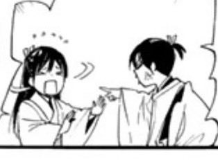 Tiny Hiyori is the cutest thing. #Noragami