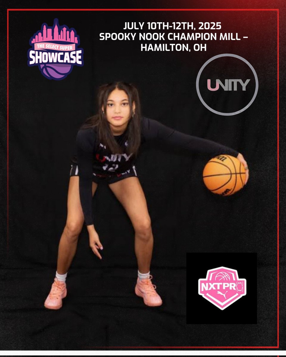 Mya Alston (@myaalston2026) on Twitter photo NEXT UP....... <a href="/SelectEventsBB/">Select Events Basketball</a> Hamilton, OH July 10th -12th with <a href="/unitybasketbal1/">Unity Basketball</a> Pro 16 Schedule coming soon. #focused #selectevents NEXT UP....... <a href="/SelectEventsBB/">Select Events Basketball</a> Hamilton, OH July 10th -12th with <a href="/unitybasketbal1/">Unity Basketball</a> Pro 16 Schedule coming soon. #focused #selectevents
