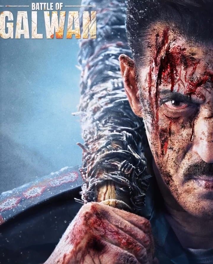 MASS (@freak4salman) on Twitter photo To all #SalmanKhan fans, Our Megastar <a href="/BeingSalmanKhan/">Salman Khan</a> has officially announced his next: #BattleOfGalwan 🇮🇳🇮🇳🇮🇳🇮🇳 This isn’t just a film, it’s an emotion. Now it’s our turn to stand by him unconditionally, unapologetically, and UNITED
Let’s make this MASSIVE for Bhai!💪🏻 To all #SalmanKhan fans, Our Megastar <a href="/BeingSalmanKhan/">Salman Khan</a> has officially announced his next: #BattleOfGalwan 🇮🇳🇮🇳🇮🇳🇮🇳 This isn’t just a film, it’s an emotion. Now it’s our turn to stand by him unconditionally, unapologetically, and UNITED
Let’s make this MASSIVE for Bhai!💪🏻
