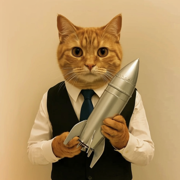 Mory221_'s tweet photo. 🐈$invest🐈

727k2zP1R6vbiPLA6tJ8N6qvJ2JojAZv1Lwjn8XFpump

🚀🚀🚀 https://t.co/CALvdD4XIF