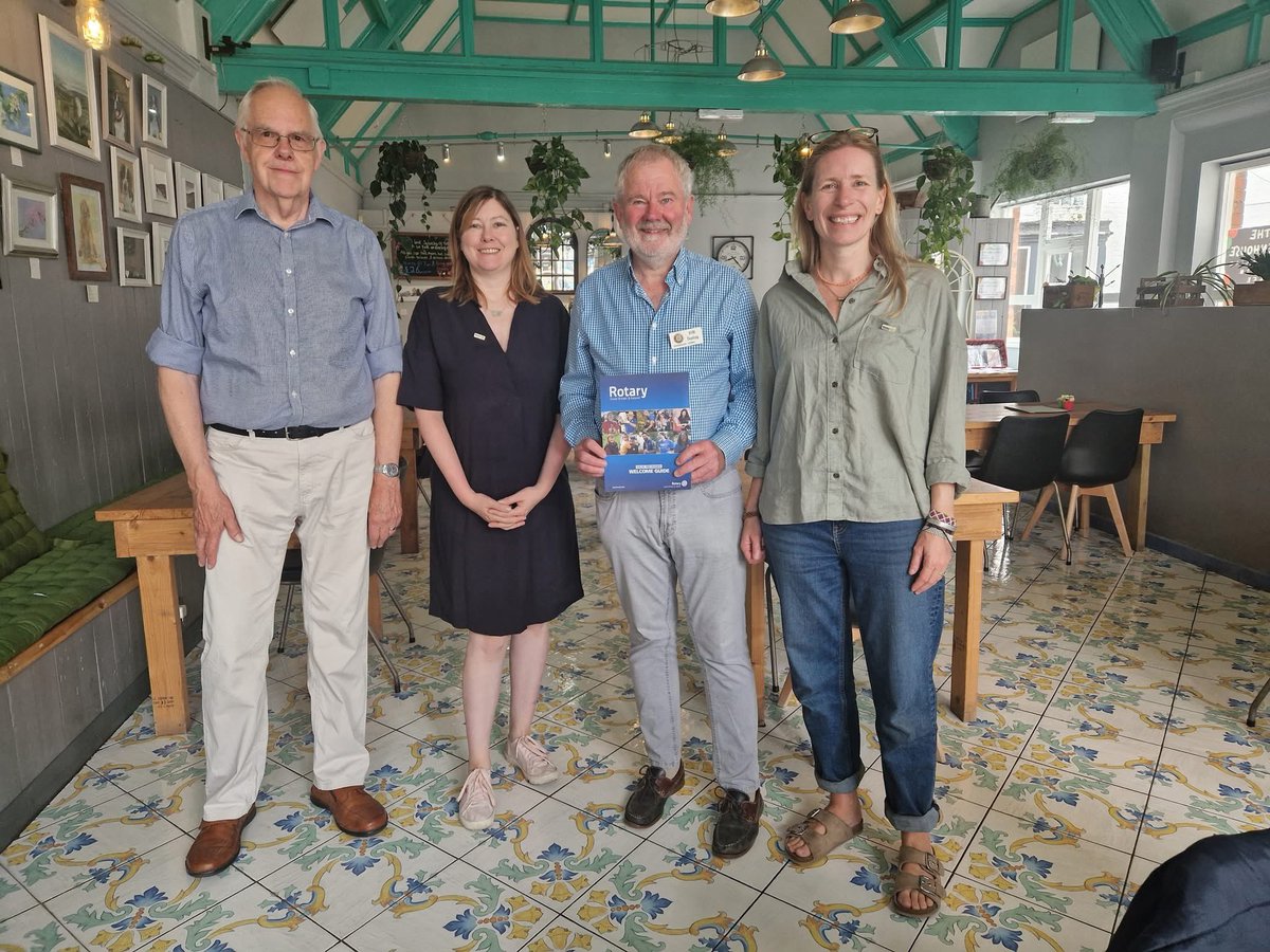 Shrewsbury Darwin tweet media