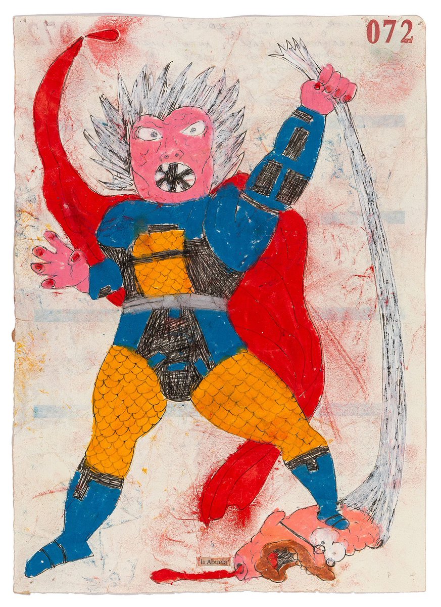 Alias “Abuela” 
by Camilo Restrepo <a href="/restrepator/">camilo restrepo</a>

Price: 1 ETH
gblsts.com/alias/abuela