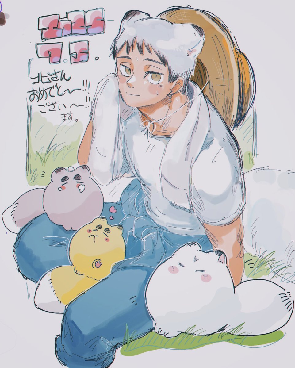 🌾𝚈𝙴𝙰𝙷🌾6月RTS (@omidnnk_391) on Twitter photo 