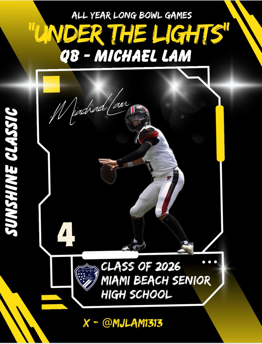 Thank you <a href="/CoachJoeNieves/">Coach Joe Nieves</a> for making this graphic! Looks great!