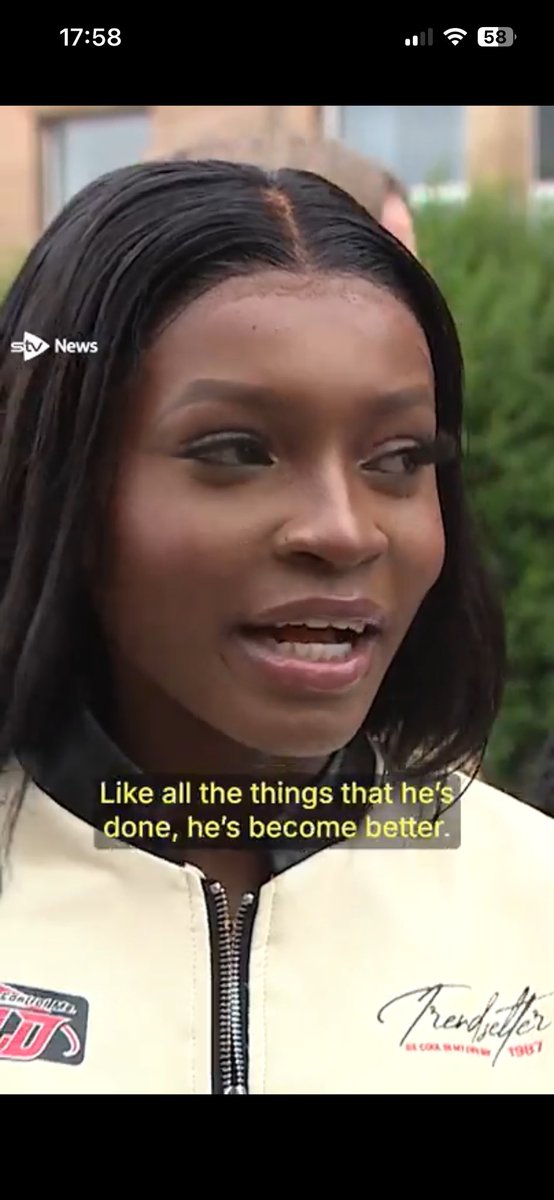 He literally beat Rihanna to a pulp. He was involved in a hit and run. He assaulted a photgrapher. He was on trial for the alleged rape of a woman on P-Diddys yatch. He is currently on bail for GBH after smashing a bottle over someones head. 

These people cant be serious…