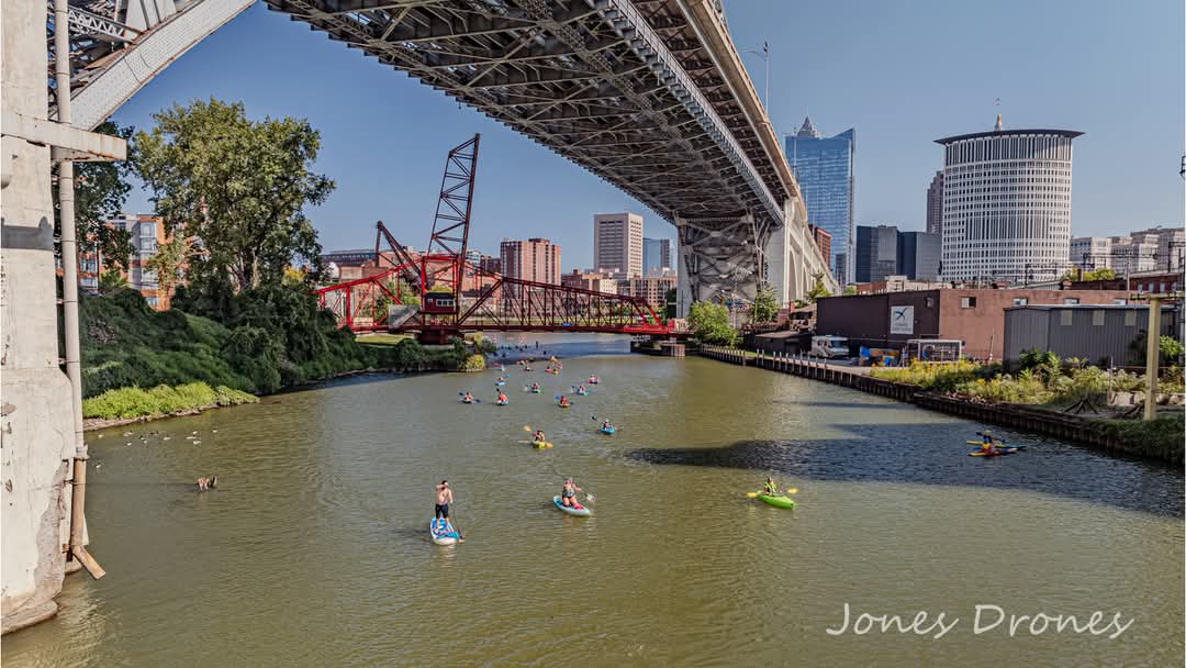 ShareTheRiver's tweet image. Enjoy a fun and safe 4th on the water!
See you for #BlazingPaddles on the #CuyahogaRiver July 19! sharetheriver.com/blazing-paddles