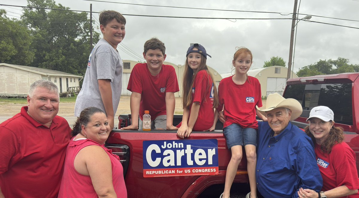 John Carter tweet media