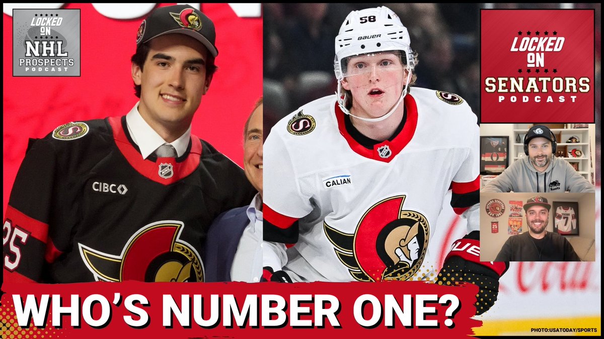 Locked On Senators (@senscentral) on Twitter photo #LOSP July 4, 2025 - Ep. 1,330
EliteProspects Scout Sebastian High: Logan Hensler Is A Better NHL Prospect vs Carter Yakemchuk
🔗linktr.ee/lockedonsenato…
📺youtu.be/4p-RK5yYRu8
<a href="/RossLevitan/">Ross Levitan</a> | <a href="/brandonpiller1/">Brandon Piller</a> | <a href="/high_sebastian/">Sebastian High</a> #LOSP July 4, 2025 - Ep. 1,330
EliteProspects Scout Sebastian High: Logan Hensler Is A Better NHL Prospect vs Carter Yakemchuk
🔗linktr.ee/lockedonsenato…
📺youtu.be/4p-RK5yYRu8
<a href="/RossLevitan/">Ross Levitan</a> | <a href="/brandonpiller1/">Brandon Piller</a> | <a href="/high_sebastian/">Sebastian High</a>
