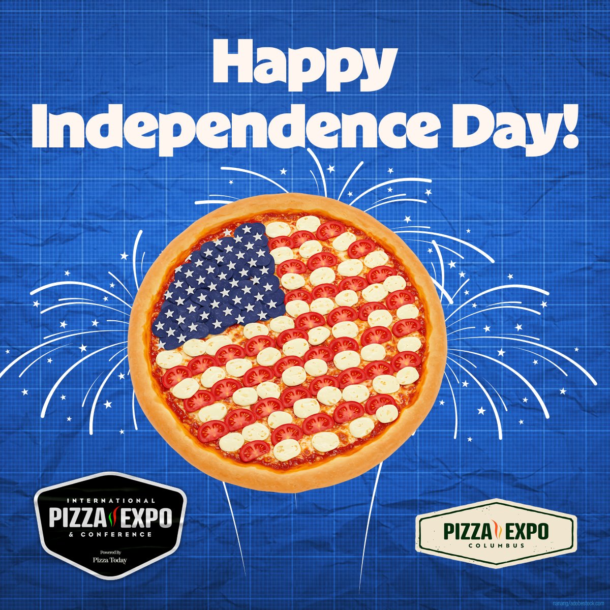 Here’s to good food, good company, and a great Fourth of July. 🎆
