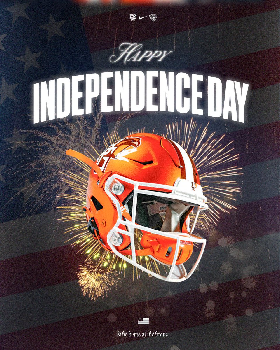 Coach_Jackson's tweet image. Have a Safe &amp;amp; Happy 4th of July Weekend! #AyZiggy #GoFalcons #GUTS