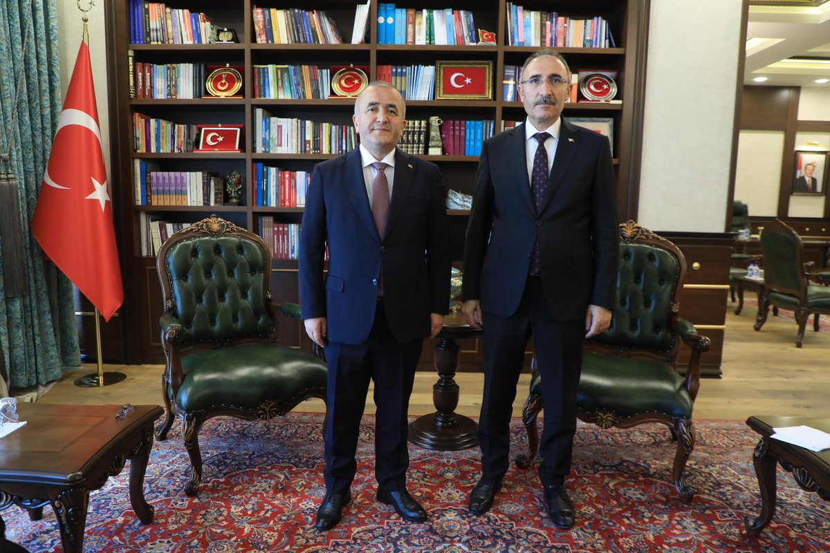 Fırat Üniversitesi (@firatresmihesap) on Twitter photo Üniversitemiz ile Elazığ Valiliği arasında; memnuniyet anketi çalışmaları başta olmak üzere, ortak bilimsel araştırmalar, eğitim programları, yayınlar ve sosyal sorumluluk projelerini kapsayan iş birliği protokolü imzalandı.
<a href="/numanhatipoglu/">Numan Hatipoğlu</a> Üniversitemiz ile Elazığ Valiliği arasında; memnuniyet anketi çalışmaları başta olmak üzere, ortak bilimsel araştırmalar, eğitim programları, yayınlar ve sosyal sorumluluk projelerini kapsayan iş birliği protokolü imzalandı.
<a href="/numanhatipoglu/">Numan Hatipoğlu</a>