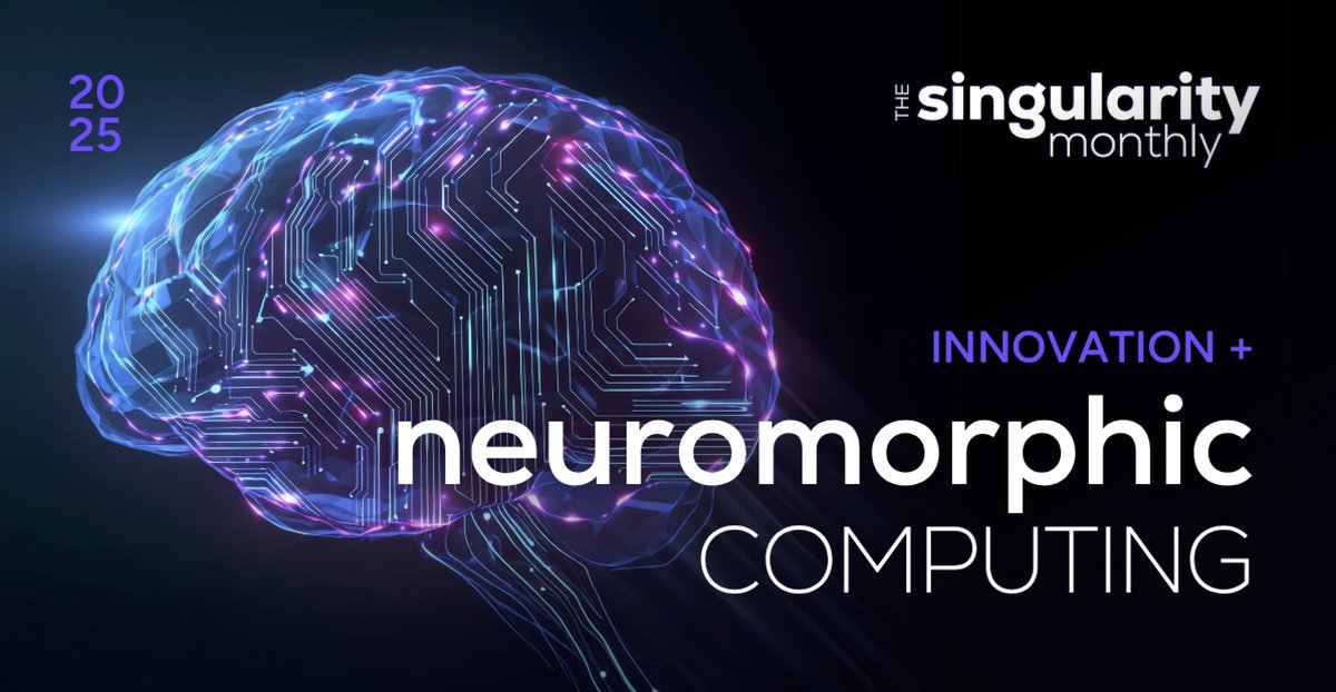 Singularity (@singularityu) on Twitter photo Your environment may be limiting your mindset. Is your organization falling into the pattern, or leveraging alternative-path innovation? Explore the AI landscape + other tech news you might have missed in this edition of The Singularity Monthly.
subscribe: Your environment may be limiting your mindset. Is your organization falling into the pattern, or leveraging alternative-path innovation? Explore the AI landscape + other tech news you might have missed in this edition of The Singularity Monthly.
subscribe: