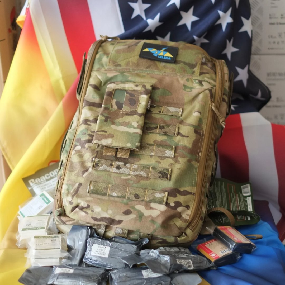 Leleka_FDN's tweet image. On this U.S. Independence Day, we say: thank you.
For 3+ years, America has stood with Ukraine.
And everyday Americans have stood with us @Leleka_FDN —helping save lives on the frontlines.
Because of you, Ukraine endures.
#IndependenceDay #LelekaFoundation