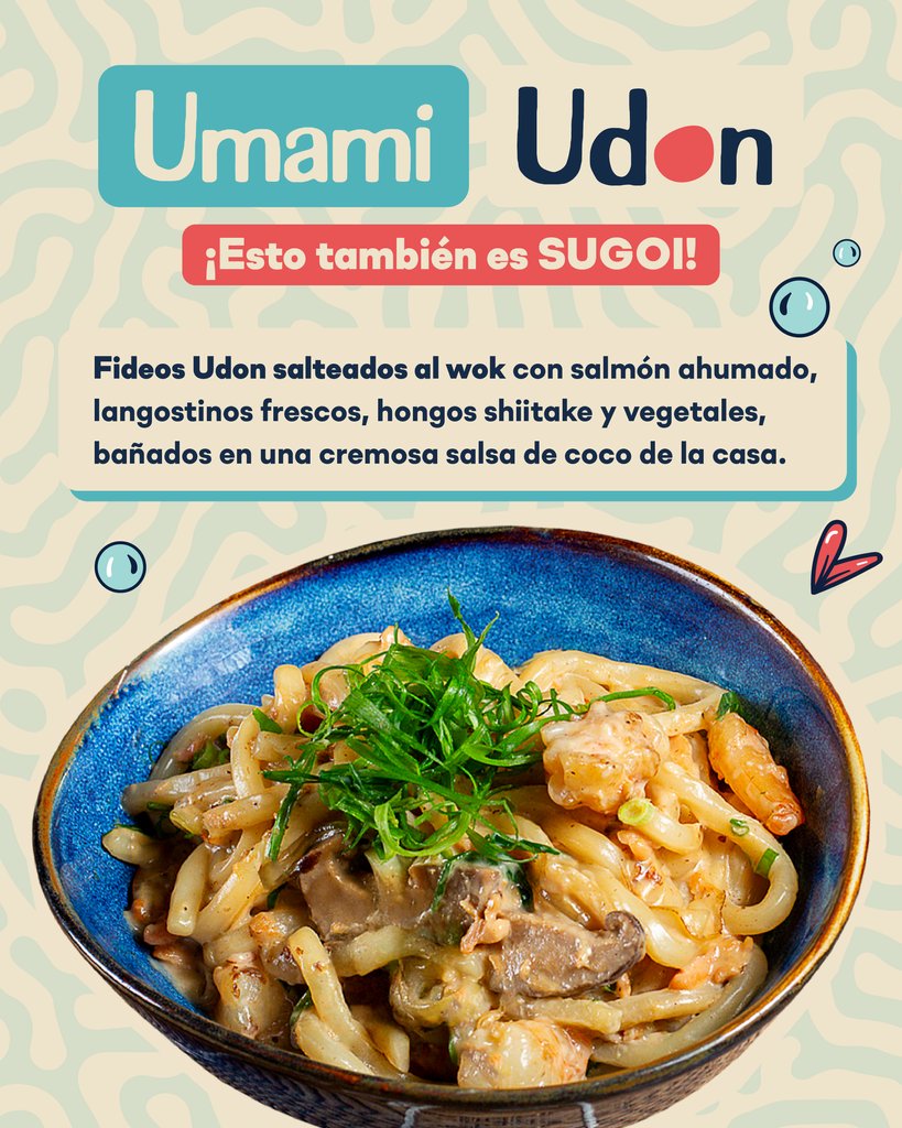 Sugoi Asian Cuisine tweet media