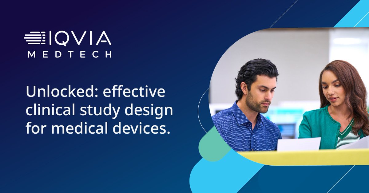 Designing effective studies is about more than following regulations. It's about innovative, patient-centric approaches that lead to faster, more reliable results. Explore the best practices to follow in our insight brief. bit.ly/4l5ueyW