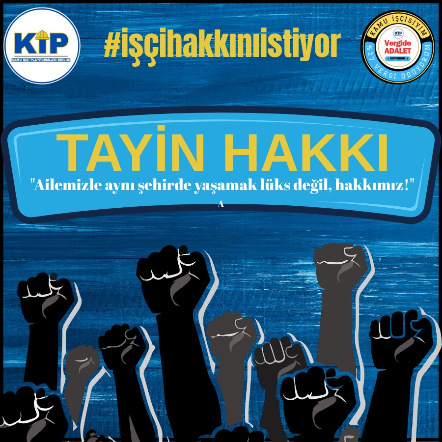 TARIM VE ORMAN BAKANLIĞI İŞÇİ PLATFORMU tweet media