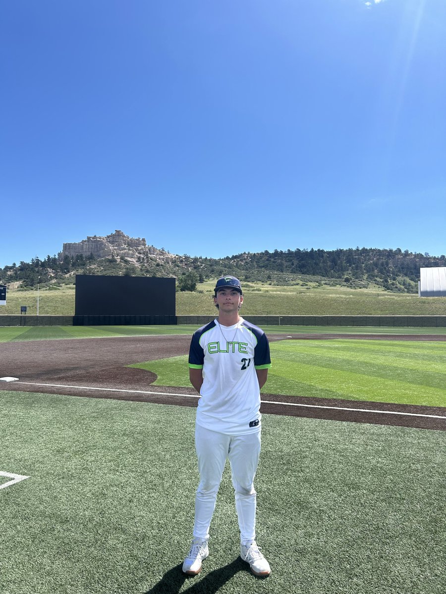 Five Tool Colorado (@fivetoolco) on Twitter photo F: <a href="/coeliteathletic/">Elite Athletic Training & Consulting</a> Vais 5, Baseball Collab 0
PoG: <a href="/winstonpat50/">Winston Patterson</a> 5 IP, 3 K, 0 ER
Notable: Levi Lueck 3-3, 2 R F: <a href="/coeliteathletic/">Elite Athletic Training & Consulting</a> Vais 5, Baseball Collab 0
PoG: <a href="/winstonpat50/">Winston Patterson</a> 5 IP, 3 K, 0 ER
Notable: Levi Lueck 3-3, 2 R