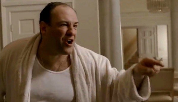 “He ate 70 hot dogs is what he did! He was a brave American professional eater. And in this house Joey Chestnut is a hero - end of story!”