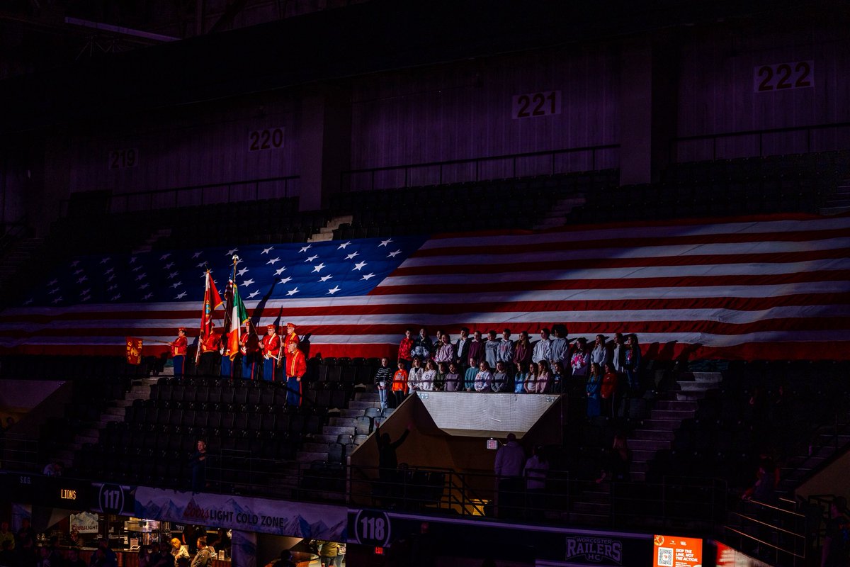 Happy 4th of July! 🇺🇸

#RailersHC