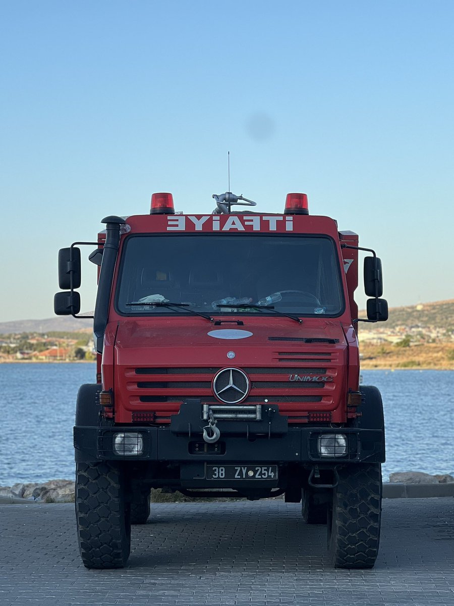 Teşekkürler <a href="/KayseriBSB/">Kayseri Büyükşehir Belediyesi</a> #CesmeYangını
