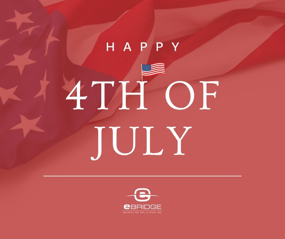 Happy 4th of July to our friends and followers in the United States!

Wishing you a day filled with freedom, fireworks, and fantastic celebrations. Here's to independence and innovation!

#July4th #IndependenceDay #MSPCommunity #MarketingMatters