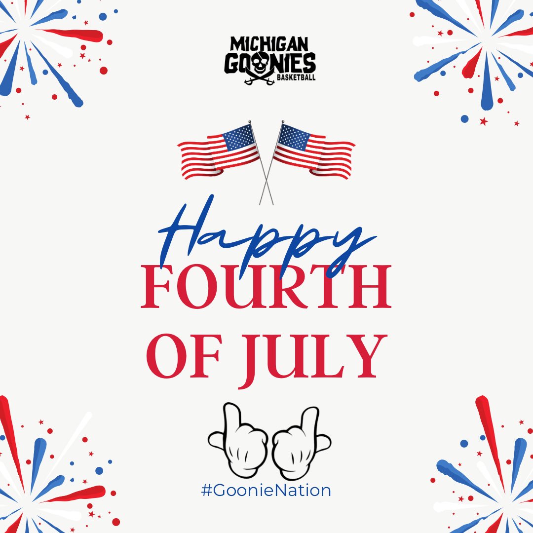 Michigan Goonies AAU tweet media
