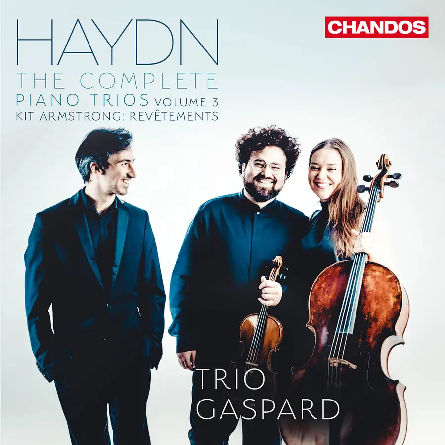 The Haydn Guild (@haydnguild) on Twitter photo #HaydnGuild
10 May 2024
#TrioGaspard triogaspard.com
& <a href="/ChandosRecords/">Chandos Records</a> present
#Haydn Complete Piano Trios Vol. 3!
#TrioGaspard played at <a href="/bbcproms/">BBC Proms</a>!
Acclaimed <a href="/GramophoneMag/">Gramophone</a>!
#music #cd #album
<a href="/rtve/">RTVE</a> <a href="/rtveplay/">RTVE Play</a> <a href="/ClassicFM/">Classic FM</a> <a href="/BBCRadio3/">BBC Radio 3</a> <a href="/JDAofficiel/">Le Journal des Arts</a>
prestomusic.com/classical/prod… #HaydnGuild
10 May 2024
#TrioGaspard triogaspard.com
& <a href="/ChandosRecords/">Chandos Records</a> present
#Haydn Complete Piano Trios Vol. 3!
#TrioGaspard played at <a href="/bbcproms/">BBC Proms</a>!
Acclaimed <a href="/GramophoneMag/">Gramophone</a>!
#music #cd #album
<a href="/rtve/">RTVE</a> <a href="/rtveplay/">RTVE Play</a> <a href="/ClassicFM/">Classic FM</a> <a href="/BBCRadio3/">BBC Radio 3</a> <a href="/JDAofficiel/">Le Journal des Arts</a>
prestomusic.com/classical/prod…