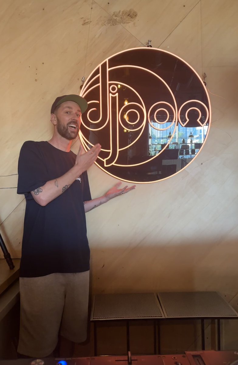 KidFonque's tweet image. Playing @djoonclub Paris tonight 📍