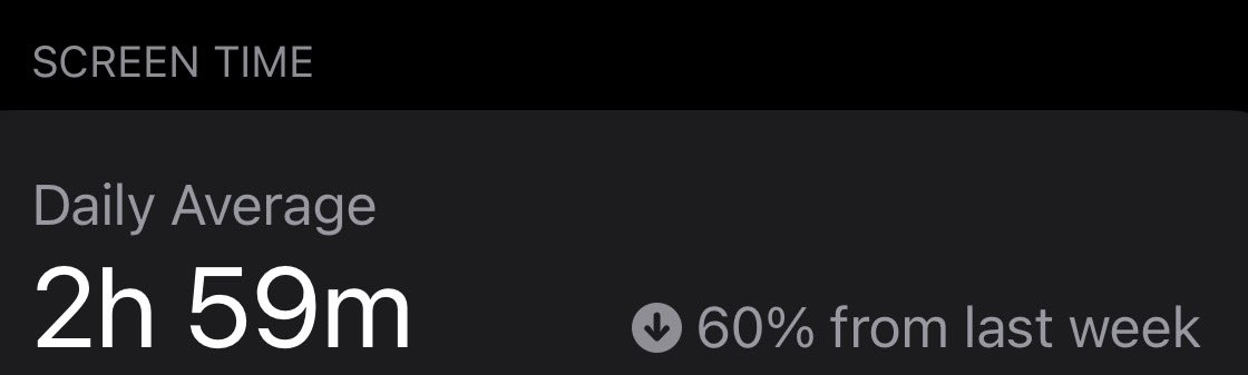 Ok I’m back. Took a few days off all social media (other than answering dms) to catch up with work and life. Feel like I missed out on a lot lol.  Screen time was mostly discord, chrome and emails. People say you enjoy life more off your phone… I can’t agree with that. But what