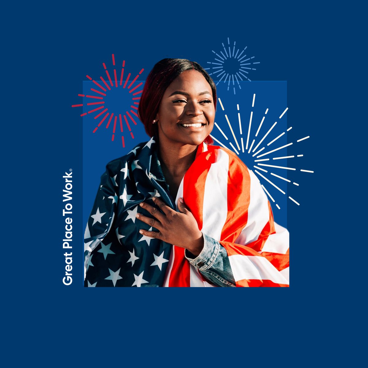This Fourth of July, we’re celebrating more than fireworks and festivities. ✨ We’re honoring the power of freedom in the workplace—the freedom to bring your whole self to work, to feel valued, and to grow in an environment where trust and care come first.
 
#GreatPlaceToWork