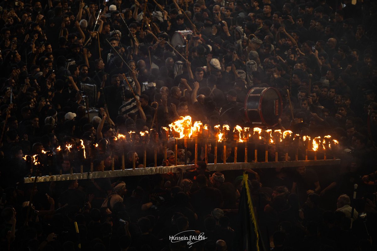 Ashura, Najaf 2025