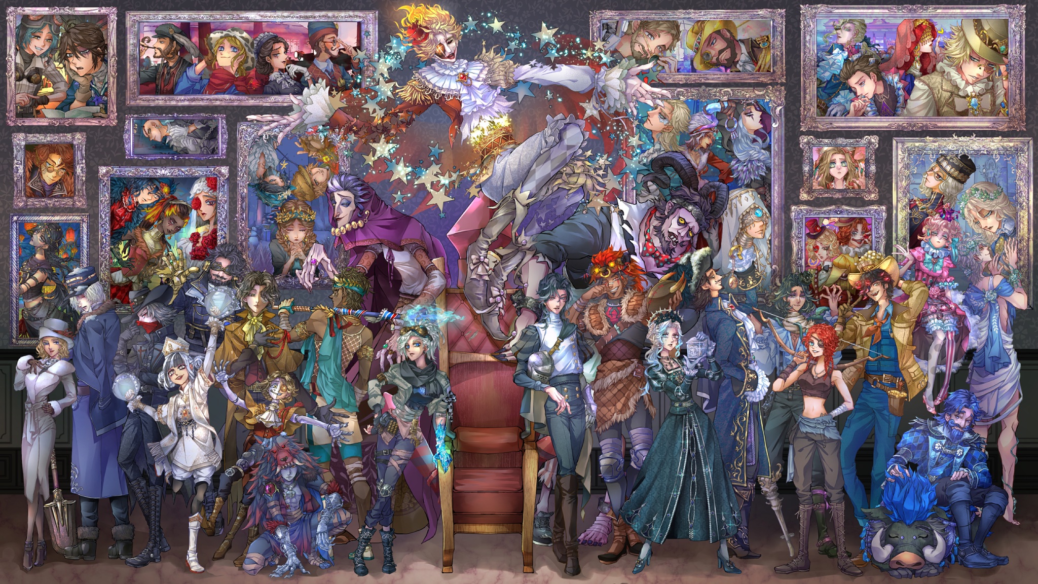 公式】IdentityV 第五人格 on X