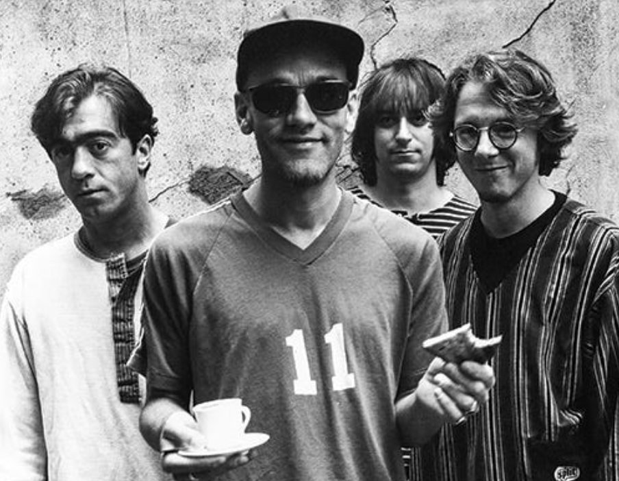 #NowPlaying the music show secretly broadcast from a prison cell... At His Majesty’s (Dis)Pleasure. Hear it on the fantastic digital station <a href="/MadWaspRadioMWR/">MadWaspRadioMWR</a> <a href="/remhq/">R.E.M. HQ</a> <a href="/Wilco/">WILCO</a> <a href="/sofitukker/">SOFI TUKKER</a> <a href="/thealtons/">The Altons</a> <a href="/mobleywho/">Mobley 🏴</a> <a href="/theposies/">The Posies</a> <a href="/shanandtheclams/">shannon & the clams</a> <a href="/qotsa/">QOTSA</a> <a href="/PIXIES/">PIXIES</a> <a href="/Nirvana/">Nirvana</a> #IndependenceDay