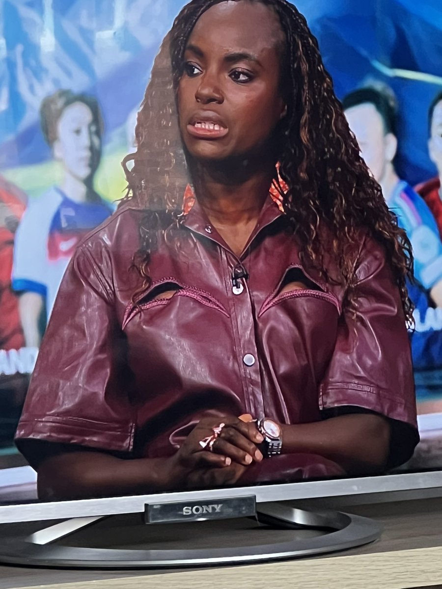 scooby6000's tweet photo. @ITV @FA No1 reason I won’t watch the woman’s euros @IanWright0 https://t.co/YhvRDn0JqJ