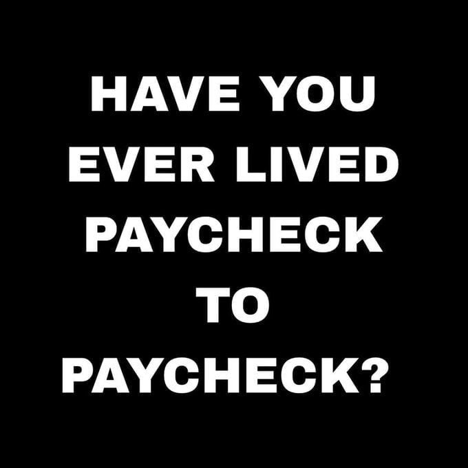 Have you ?